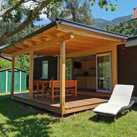 Camping Neubauer - Mobilheime Hotel Millstatt Ngoại thất bức ảnh