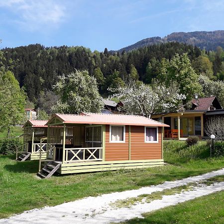 Camping Neubauer - Mobilheime Hotel Millstatt Ngoại thất bức ảnh